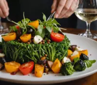 CDR cuisine végétarienne