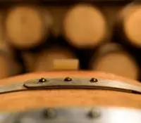 Un tonneau de vin