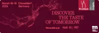 Prowein 2025 stand