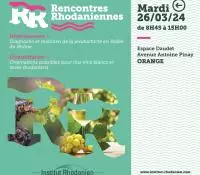 Les Rencontres Rhodaniennes 2024