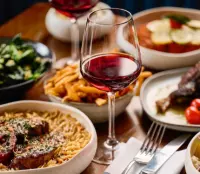 Cuisine grecque et CDR
