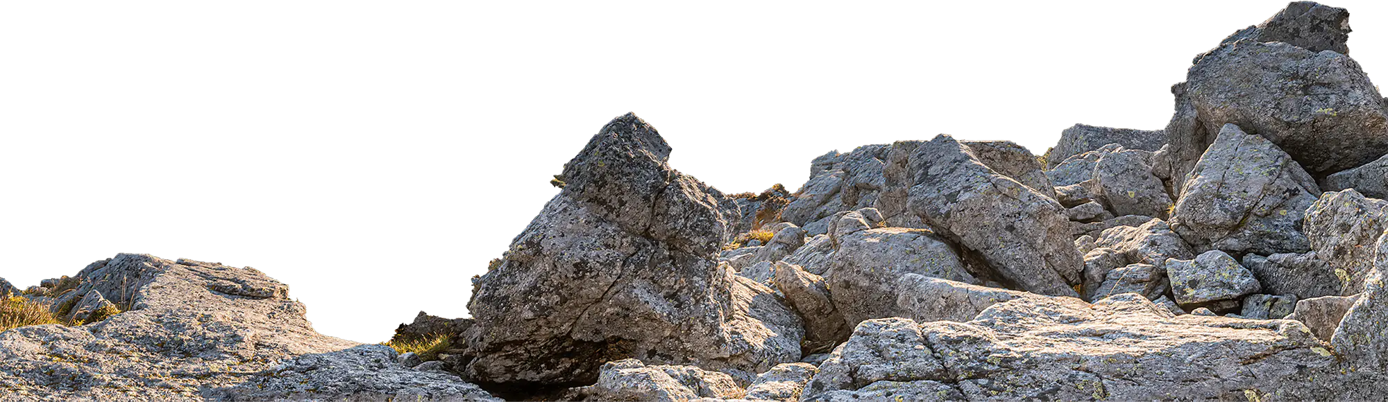 Rochers